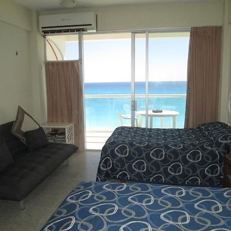 Apartment Cancún Exterior foto