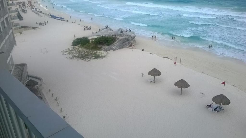 Apartment Cancún Zimmer foto
