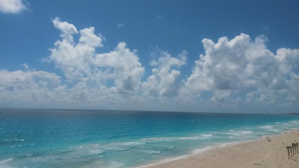 Apartment Cancún Zimmer foto