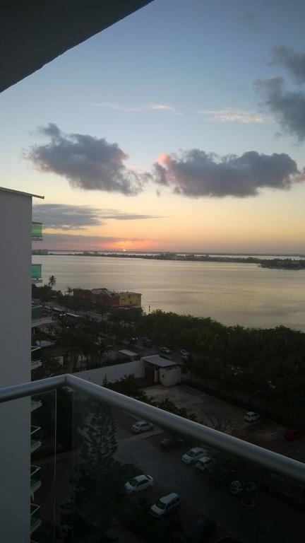 Apartment Cancún Exterior foto
