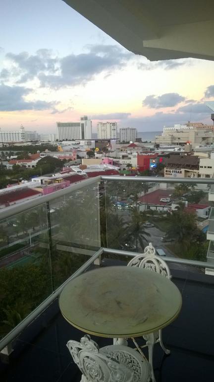 Apartment Cancún Exterior foto
