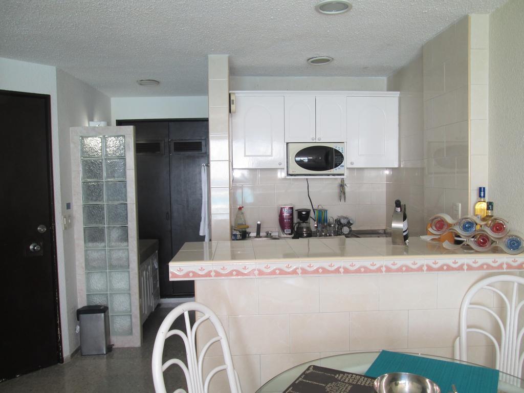 Apartment Cancún Exterior foto