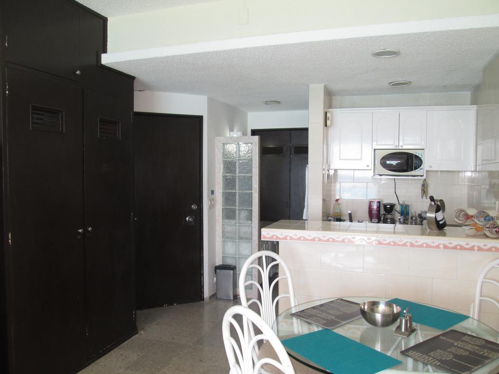 Apartment Cancún Exterior foto