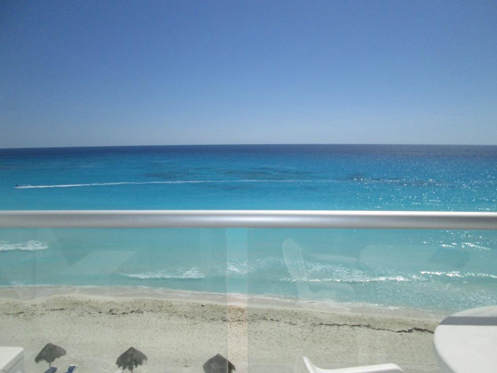 Apartment Cancún Exterior foto