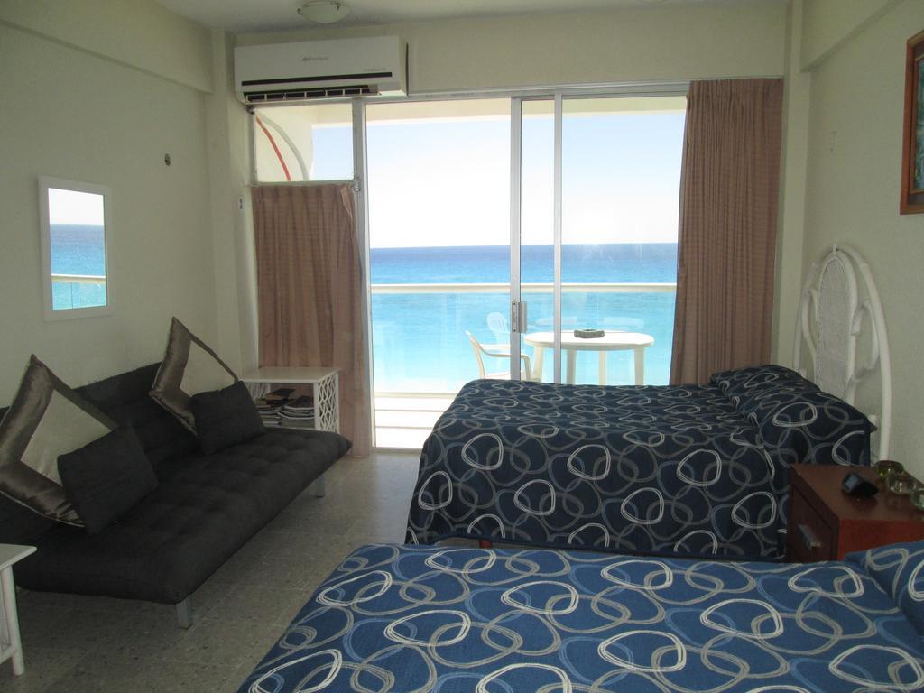 Apartment Cancún Exterior foto