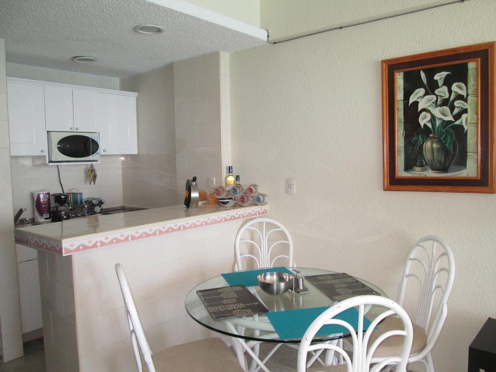 Apartment Cancún Exterior foto