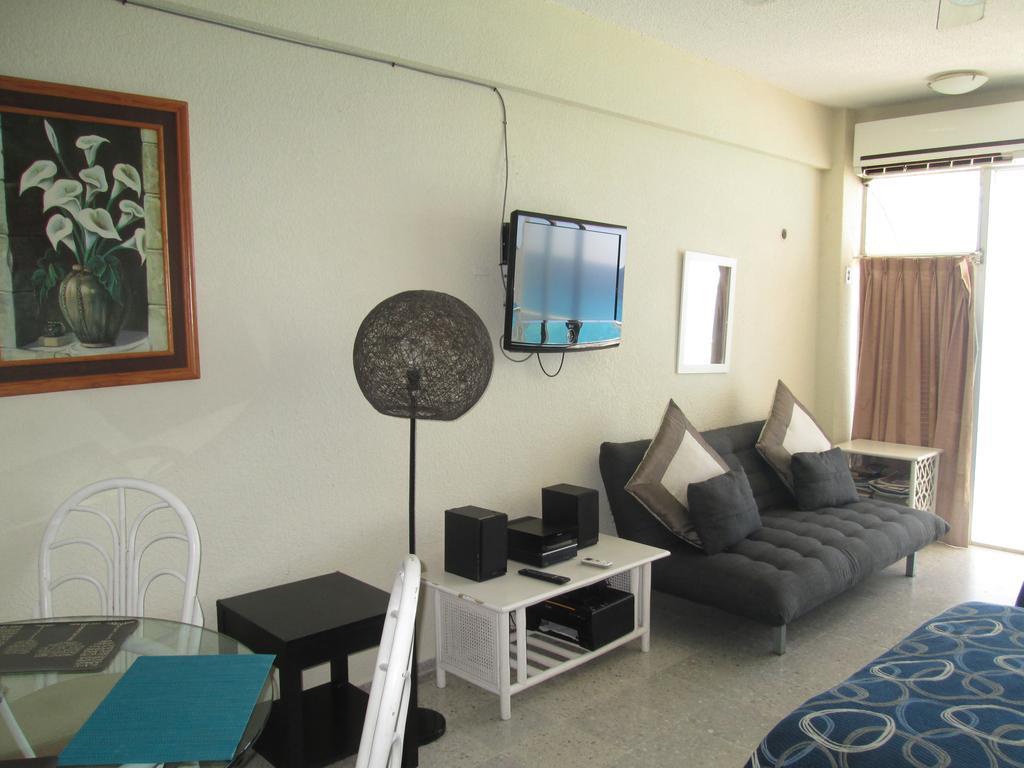 Apartment Cancún Exterior foto