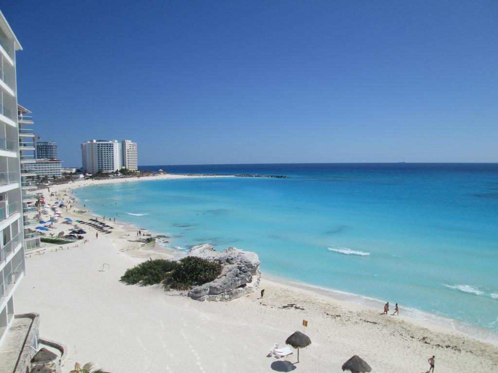 Apartment Cancún Exterior foto