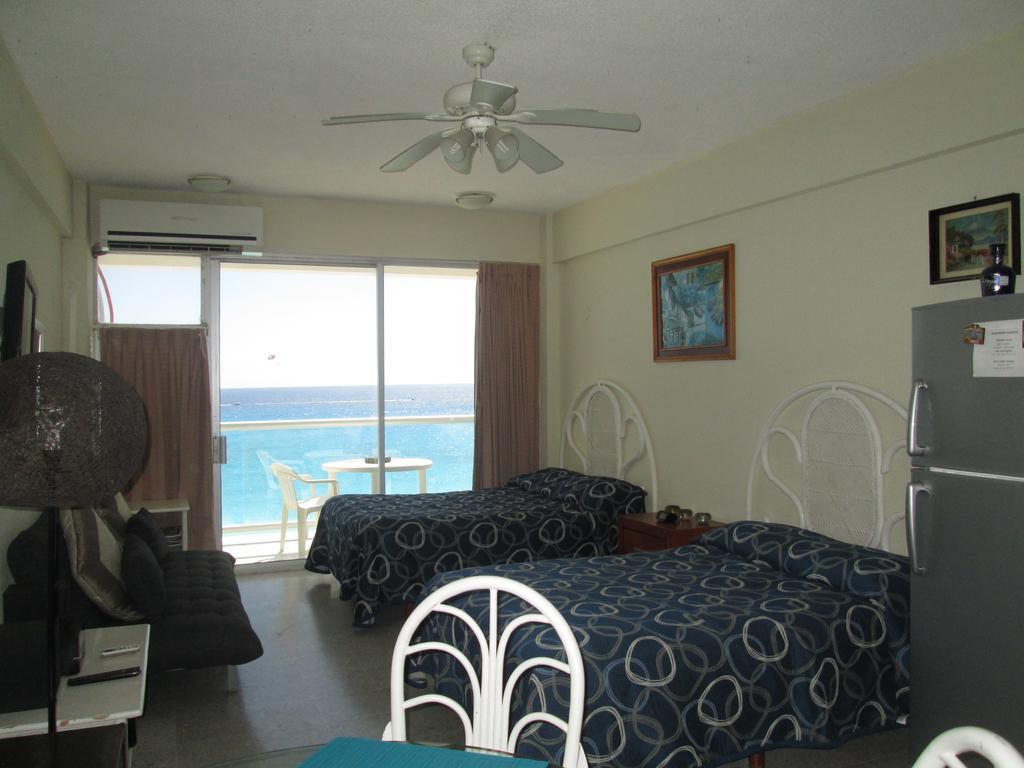 Apartment Cancún Exterior foto