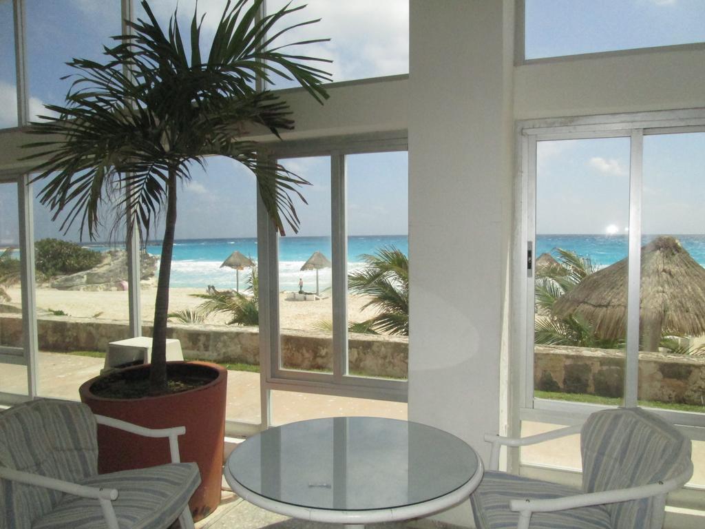 Apartment Cancún Exterior foto