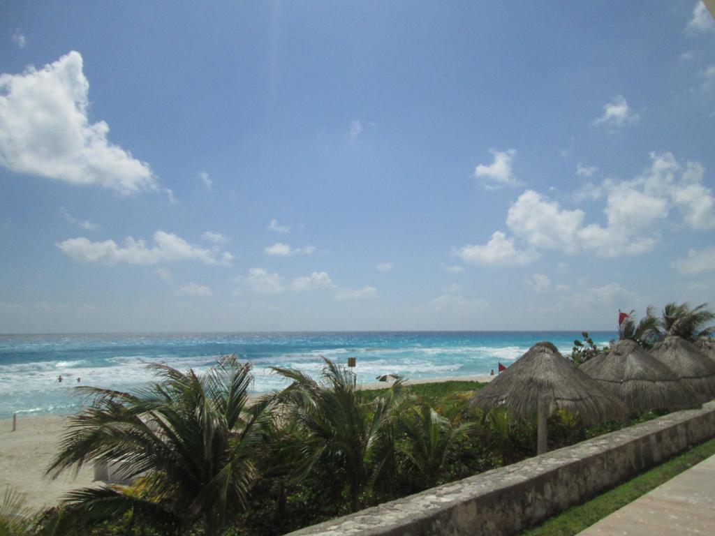 Apartment Cancún Exterior foto