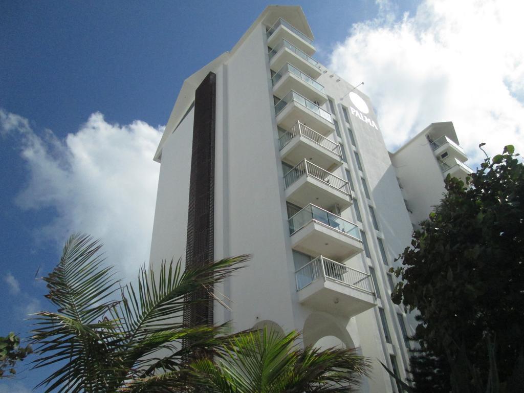 Apartment Cancún Exterior foto