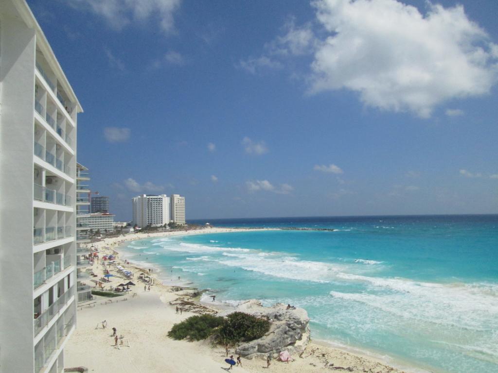 Apartment Cancún Exterior foto