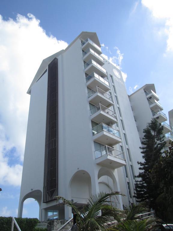 Apartment Cancún Exterior foto